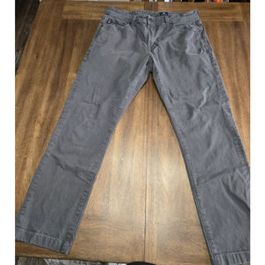 Adriano Goldschmied AG Jeans Mens 32x32 The Everett Slim Straight Stretch